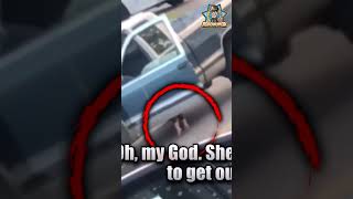 Toddler Puts Arms up as Dad Is Arrested #shorts