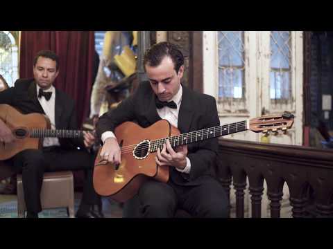 Video thumbnail: Charlie Roman Hot Club - Chinatown, My Chinatown