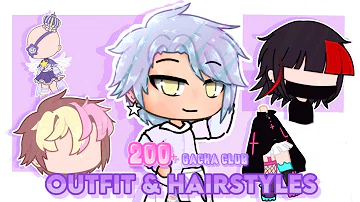 Featured image of post Cute Aesthetic Gacha Club Hairstyles - ★ welcome to gacha club ★ what club will you join?