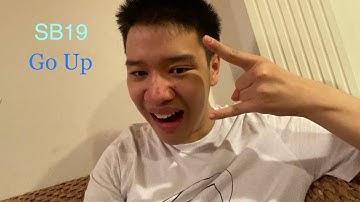 SB19【Go Up】Drum cover