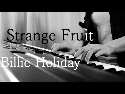 Strange Fruit - Billie Holiday / yuri cover