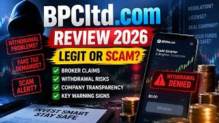 BPCltd.com Review 2026: How to Check Broker Withdrawal Risks