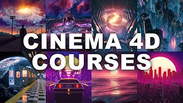 Cinema 4D Courses