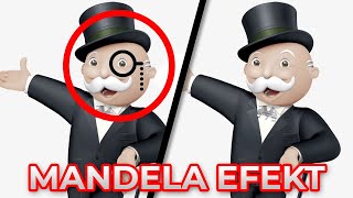 Měl Monopoly muž monokl? | Mandela Efekt