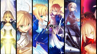 Video thumbnail of "【Fate/Zero】FM音源版「oath sign」"