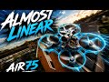 #NOSTAB Almost Linear | BetaFPV Air75