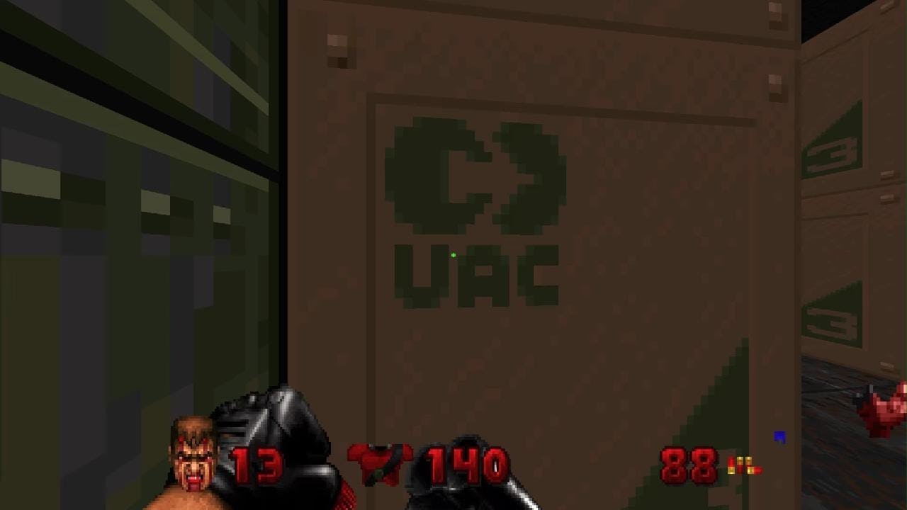 Doom 2 Classic Redux Pt3