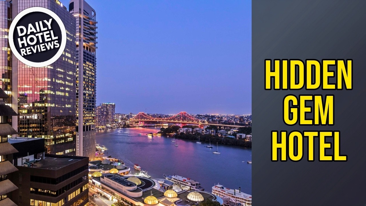 Oaks Brisbane on Felix Suites - Hidden Gem Hotel | Brisbane, Australia🌟