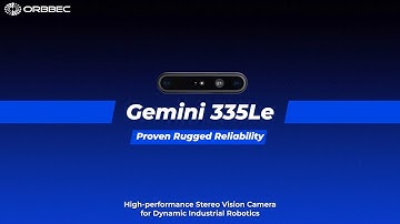 Gemini 335Le Proven Rugged Reliability