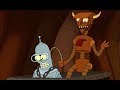 Futurama Bender in Hell #Best Moments1