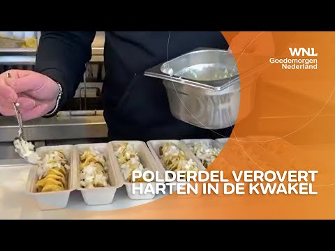 Nieuwe trend verovert snackliefhebbend Nederland: de polderdel