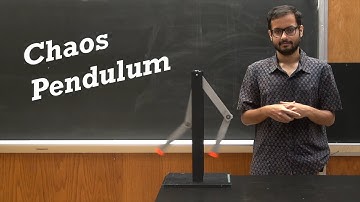 G1-60 Chaos - Two Bifilar Pendula