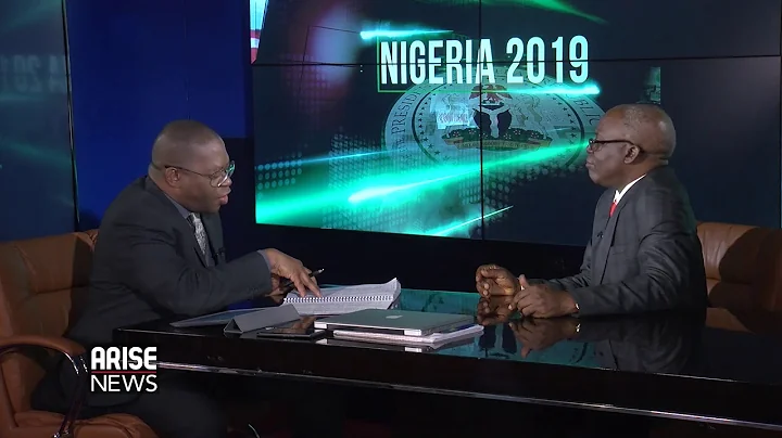 Femi Falana's take on National Security superseding Rule of Law - Part 1