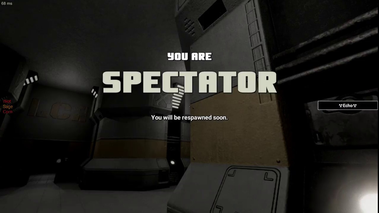 Карта комплекса scp secret laboratory