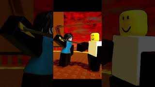 Sword Fight  #roblox #animation  #robloxmoonanimator #moonanimator #swordfighting #shorts