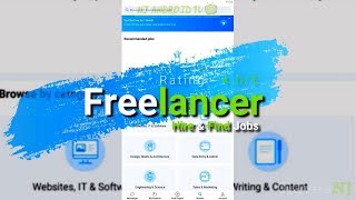 Freelancer - Best App That Helps to Hire & Find Jobs screenshot 5