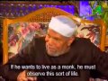 الشيخ الشعراوي و حقيقة الرهبانية عند النصارى 