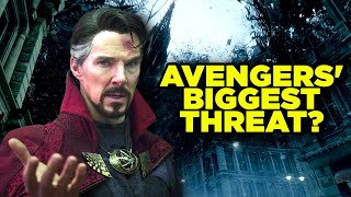 AVENGERS TIME RUNS OUT BREAKDOWN: Doctor Strange Secret Wars Timeline