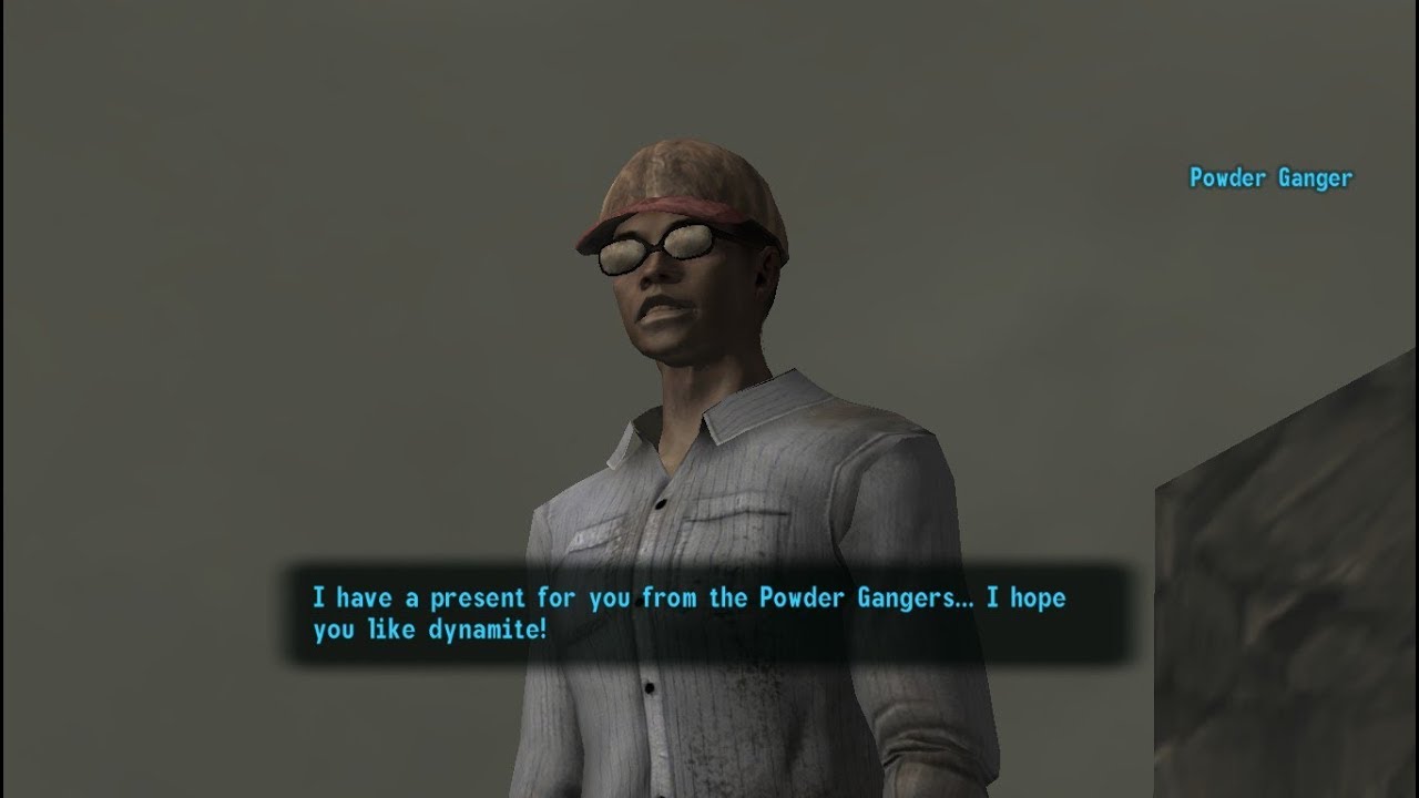 Powder ganger ambush 9 YouTube