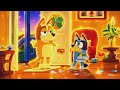 [BlueyFX] 🌧️ Bluey's Rainy Day Adventure! 😄🛋️💦| Sponsored by Klasky Csupo effects| #bluey #vfx #sfx 