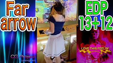 【DP遠配置シリーズ】CG Project / Love this feelin