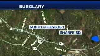 Teens arrested for break-in