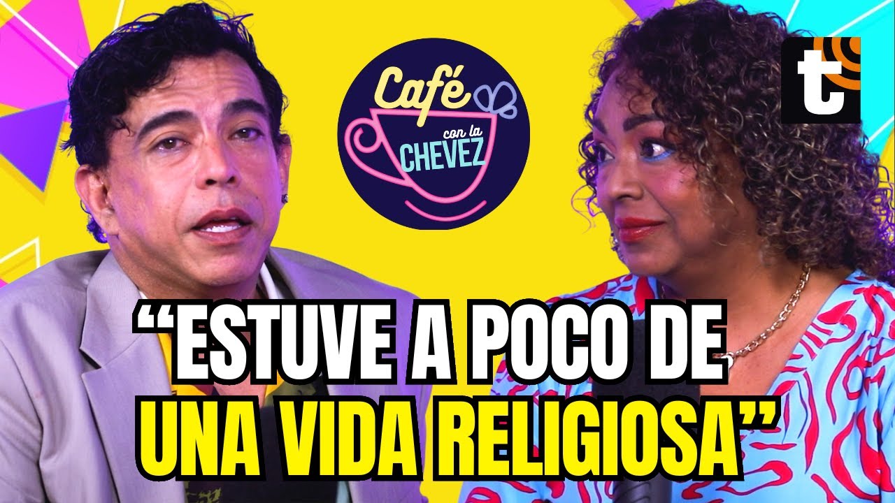 ERNESTO PIMENTEL: El origen de la Chola Chabuca, diferencias con Chibolín y más | CAFÉ CON LA CHEVEZ