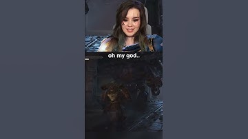 Best part of Space Marine 2 - The Dreadnought #spacemarine2 #warhammer