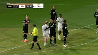 YC Given - DR - Kicking the Ball Away