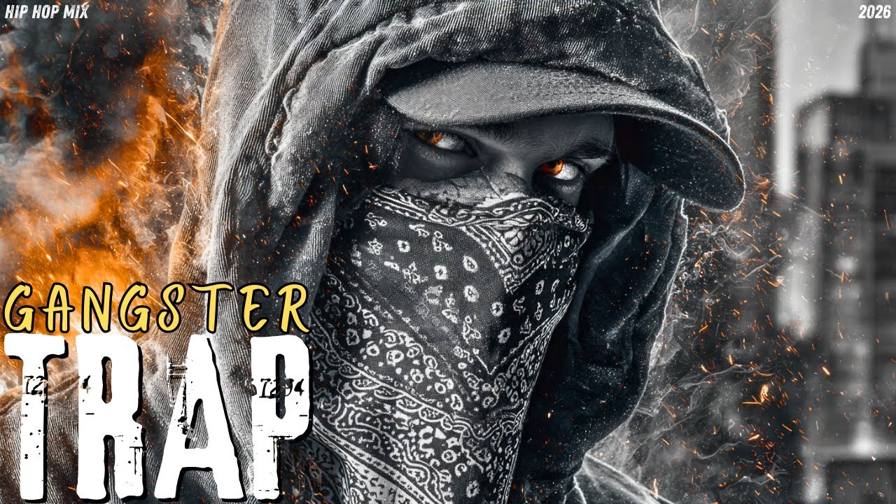 HIDDEN FORTUNE | Gangster Trap x Freestyle Rap Mix 2026 – Power Built in Silence