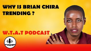 Brian Chira Tribute | #BrianChira #tiktokstar #kenyannews