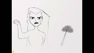 Nothing Left To Lose- Animation - Hazbin Hotel