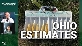 Day 3 of the 2026 Crop Tour (Illinois, Indiana, Ohio) with Ohio Estimates