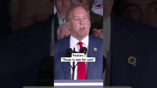 Ken Paxton headed to runoff with John Cornyn