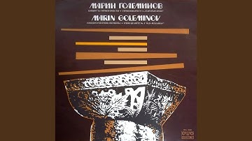 String Quartet № 3 Old - Bulgarian: 1. Scherzando