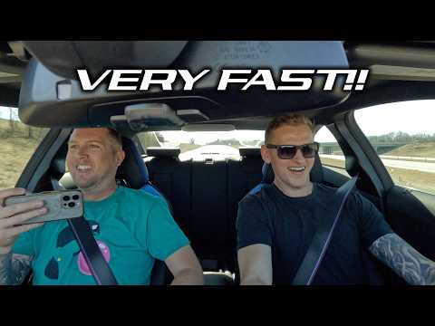 I surprised my friend by adding 300hp to his new BMW M2.