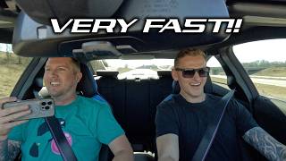 I surprised my friend by adding 300hp to his new BMW M2.