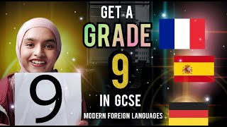 The SIMPLEST way to get a GRADE 9 in GCSE Modern Foreign Languages (MFL): The House Analogy