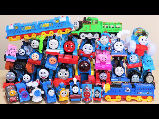 Thomas dan Teman Pabrik perawatan Tokyo untuk mainan unik Thomas & Friends RiChannel class=