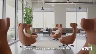 Vari Soft Seating Tour screenshot 2