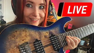 Metal Guitar & Chill Stream - 651