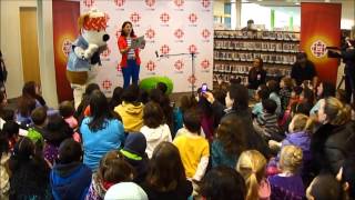 Kids' CBC: Patty and Bookaboo Storytelling