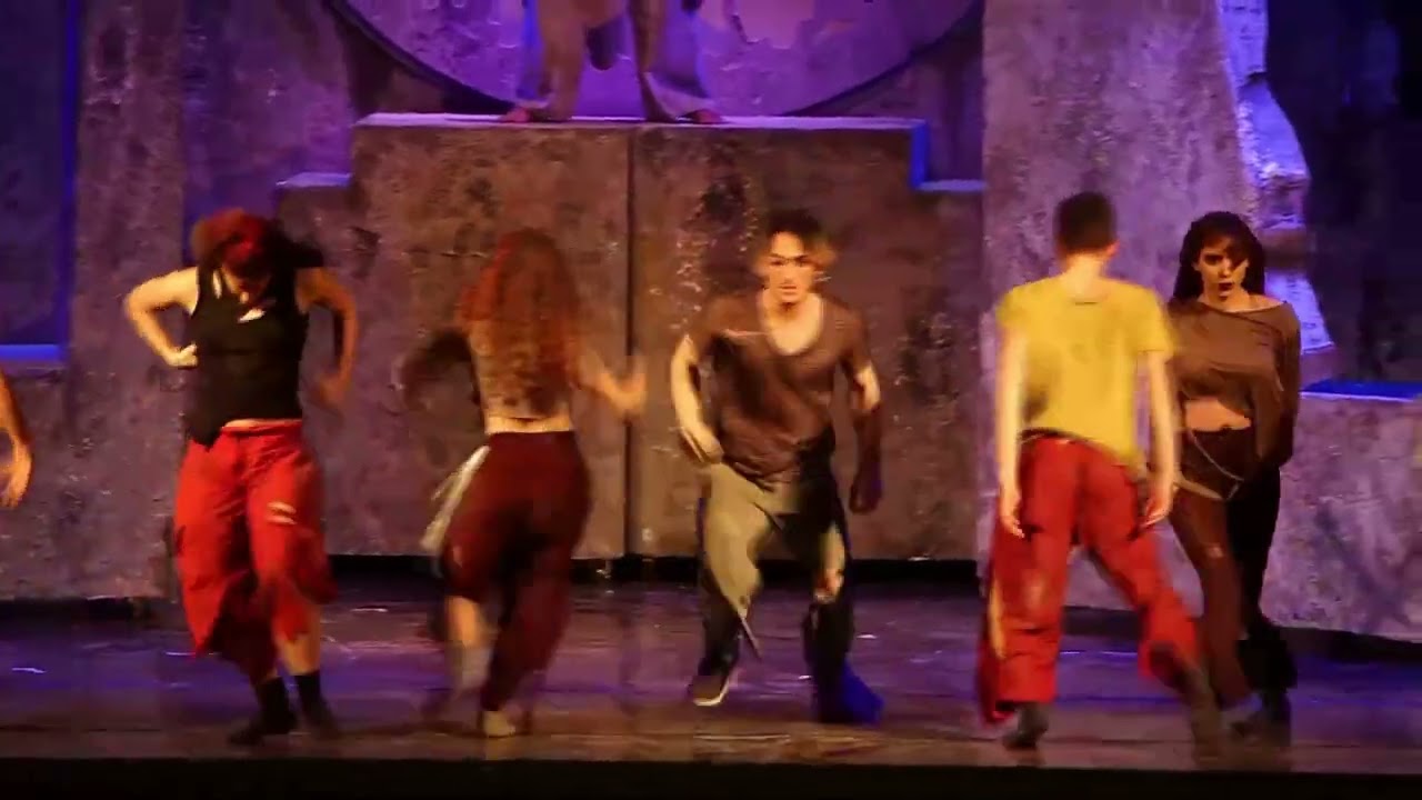 I Clandestini - Notre Dame De Paris (Dramatis Personae 2019)