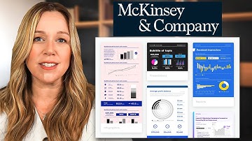 How to Make McKinsey Level Presentations With AI