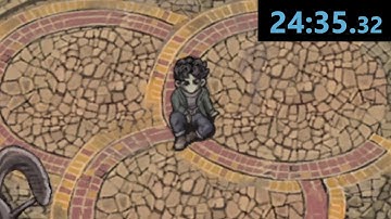 Fear and Hunger 2 Speedrun Ending B NMG% LRT(24min:35.32sec)