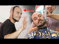 THE WORST HAIRCUT I EVER GOT!! (INSTANT REGRET)