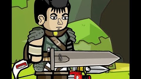 Scribblenauts Unlimited 163 Berserk Guts in the Object Editor