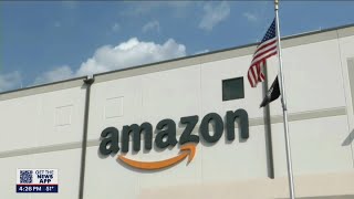 NYC Amazon workers vote to unionize warehouse | FOX 13 Seattle