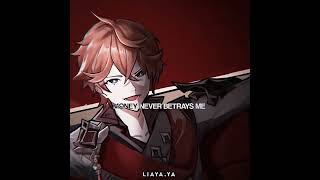 Childe X Lumine Edit Genshin Impact