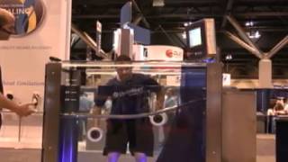 HydroWorx 300 Product Demonstration